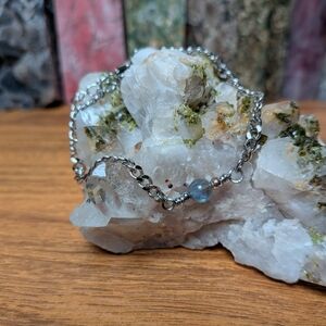 Soul Gem  Labradorite Bracelet - Venus